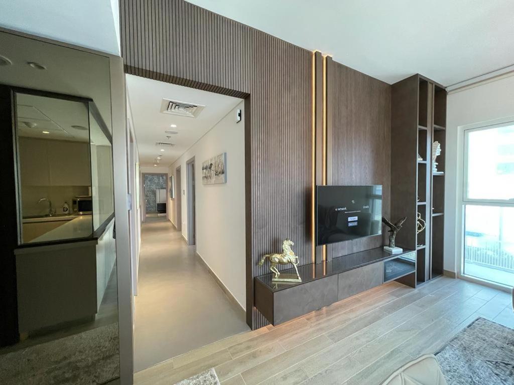 אבו דאבי Smart Living Apartment מראה חיצוני תמונה