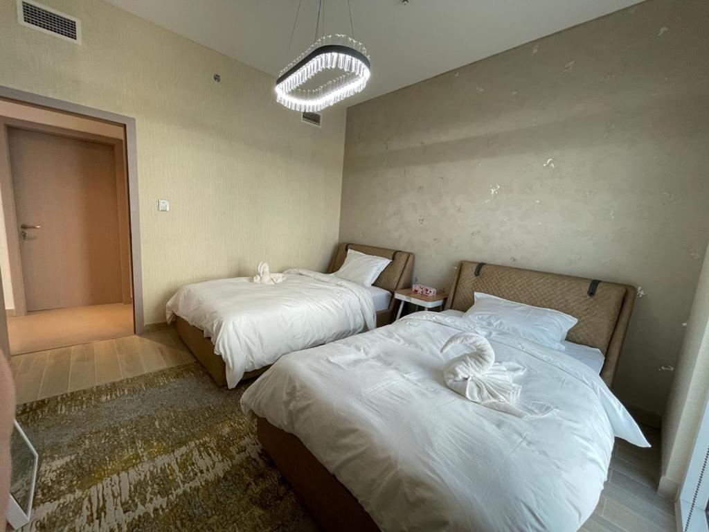 אבו דאבי Smart Living Apartment מראה חיצוני תמונה