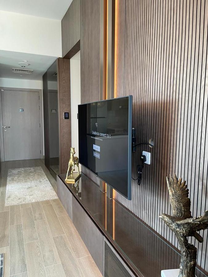 אבו דאבי Smart Living Apartment מראה חיצוני תמונה