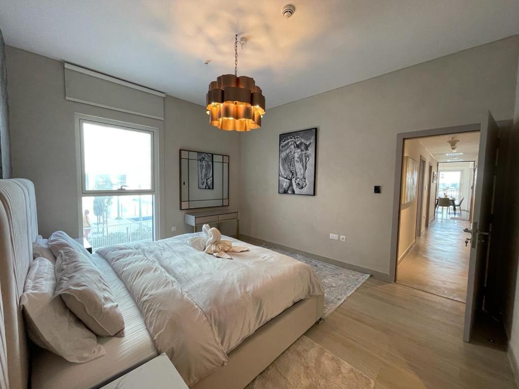 אבו דאבי Smart Living Apartment מראה חיצוני תמונה