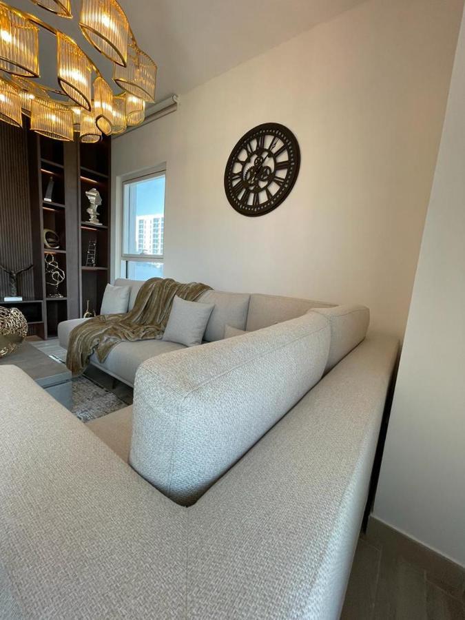 אבו דאבי Smart Living Apartment מראה חיצוני תמונה