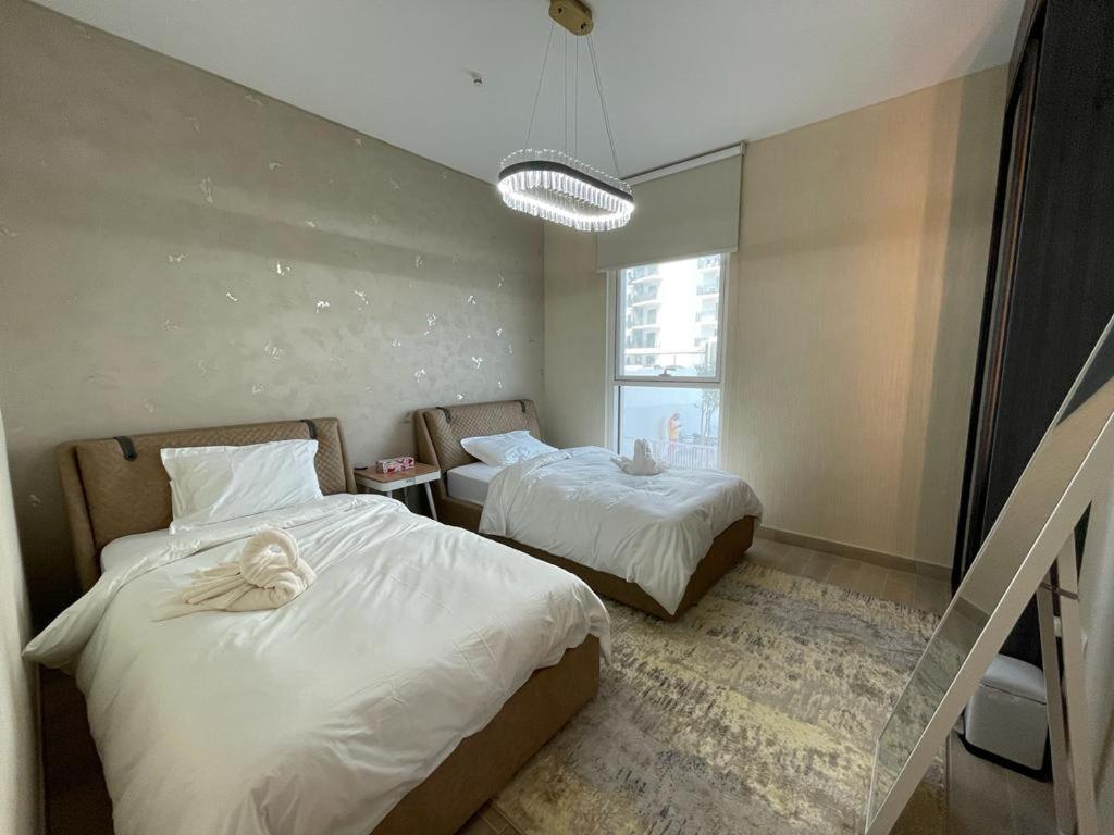 אבו דאבי Smart Living Apartment מראה חיצוני תמונה