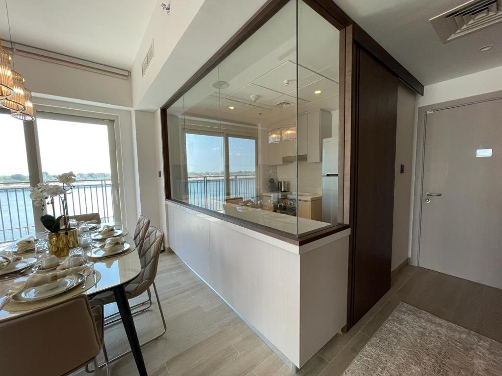 אבו דאבי Smart Living Apartment מראה חיצוני תמונה