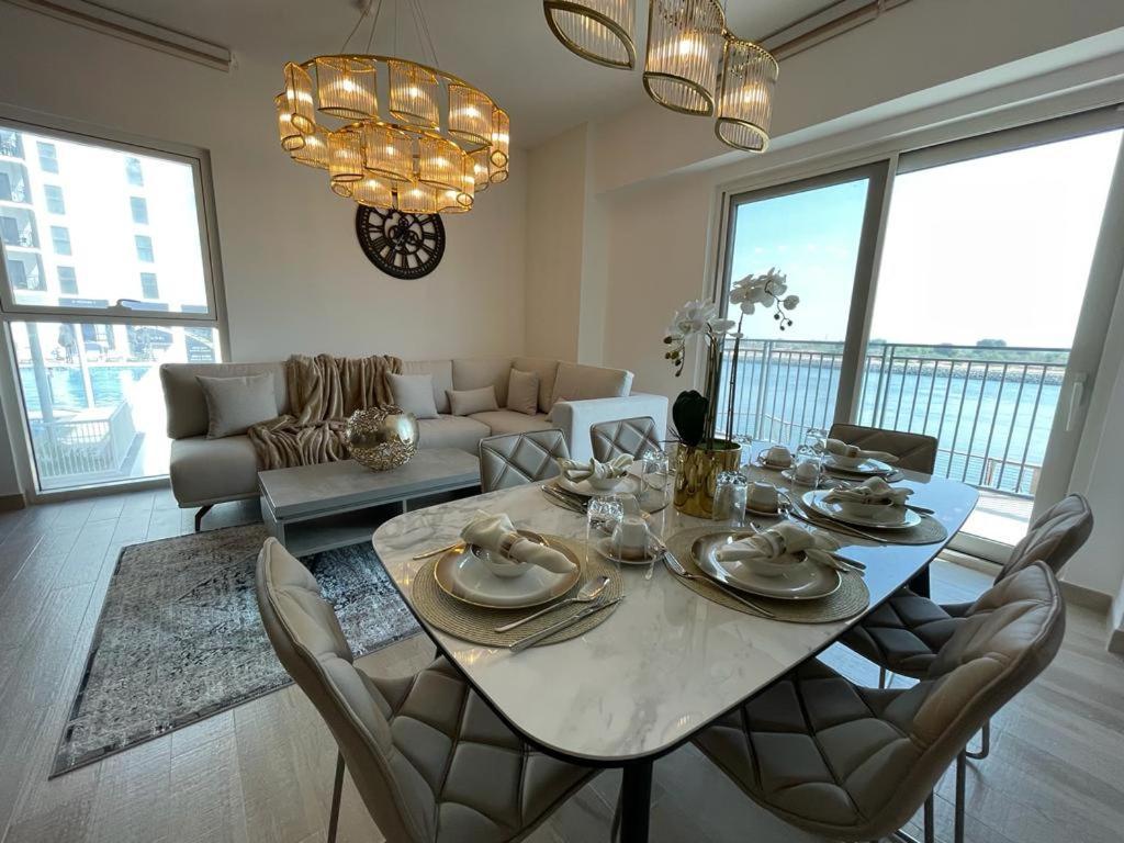אבו דאבי Smart Living Apartment מראה חיצוני תמונה