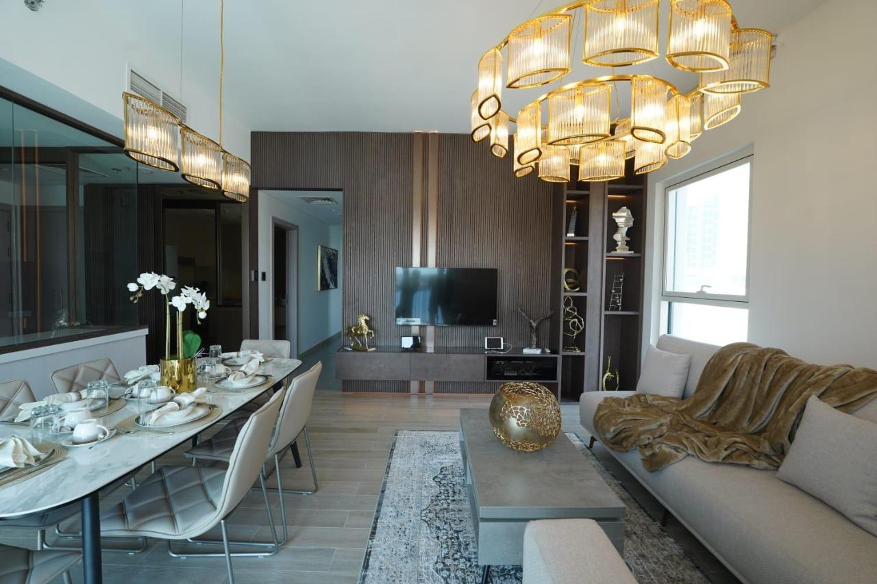אבו דאבי Smart Living Apartment מראה חיצוני תמונה