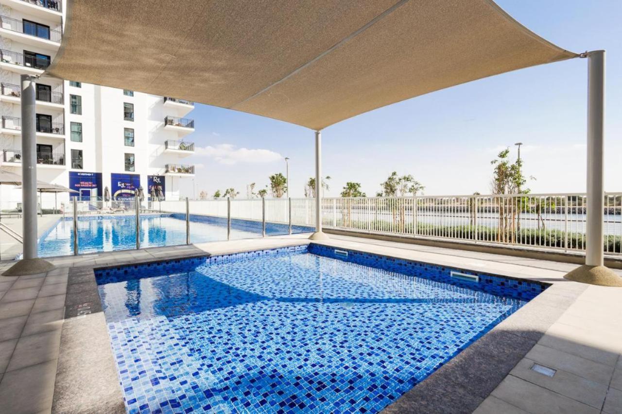 אבו דאבי Smart Living Apartment מראה חיצוני תמונה