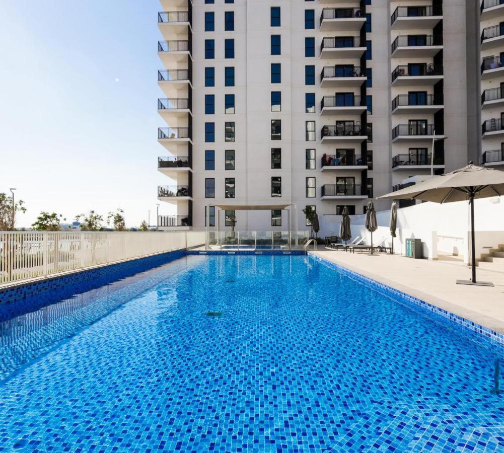 אבו דאבי Smart Living Apartment מראה חיצוני תמונה